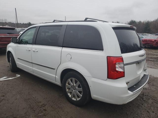 2C4RC1BG2FR601763 - 2015 CHRYSLER TOWN & COU TOURING 白色 照片 2