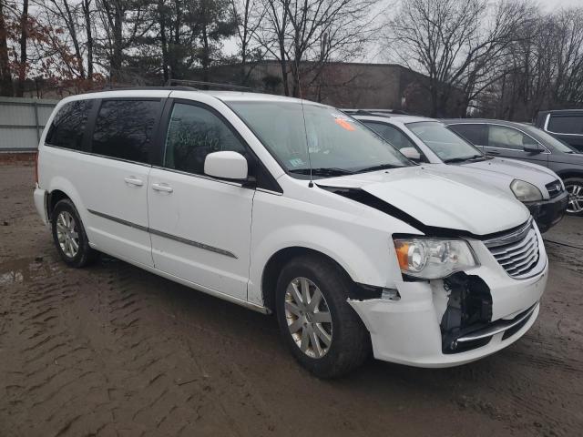 2C4RC1BG2FR601763 - 2015 CHRYSLER TOWN & COU TOURING 白色 照片 4