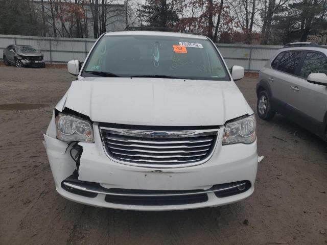 2C4RC1BG2FR601763 - 2015 CHRYSLER TOWN & COU TOURING 白色 照片 5