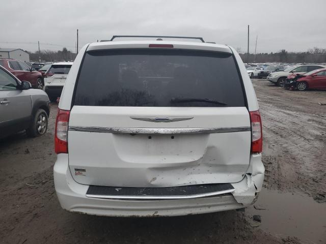 2C4RC1BG2FR601763 - 2015 CHRYSLER TOWN & COU TOURING 白色 照片 6