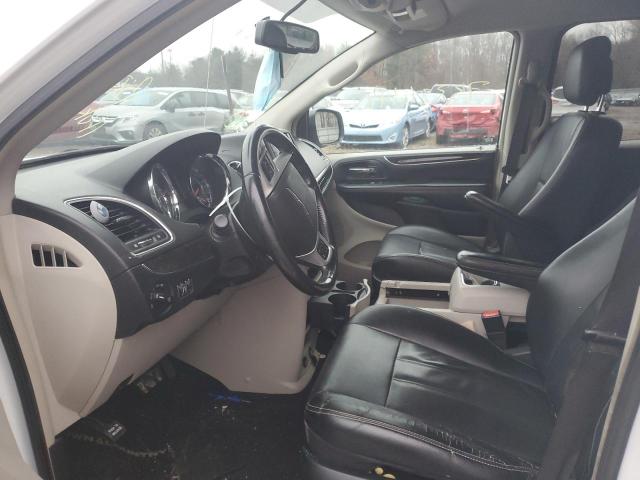 2C4RC1BG2FR601763 - 2015 CHRYSLER TOWN & COU TOURING 白色 照片 7