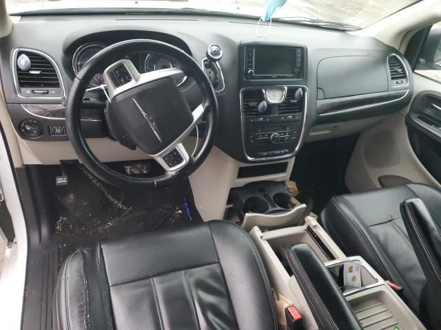 2C4RC1BG2FR601763 - 2015 CHRYSLER TOWN & COU TOURING 白色 照片 8