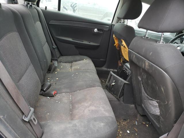 1G1ZC5E0XCF331277 - 2012 CHEVROLET MALIBU 1LT BLUE photo 10