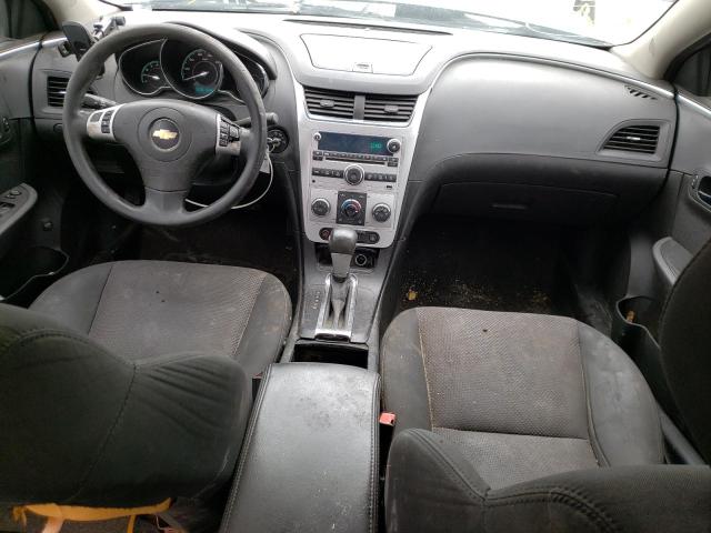 1G1ZC5E0XCF331277 - 2012 CHEVROLET MALIBU 1LT BLUE photo 8