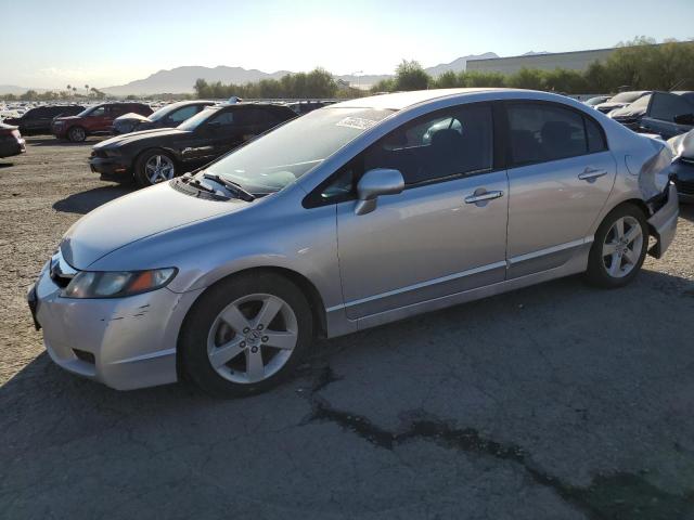 19XFA1F64AE082316 - 2010 HONDA CIVIC LX-S 银色 照片 1