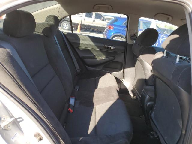 19XFA1F64AE082316 - 2010 HONDA CIVIC LX-S 银色 照片 10