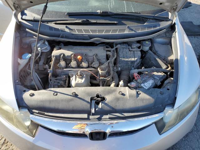 19XFA1F64AE082316 - 2010 HONDA CIVIC LX-S 银色 照片 11