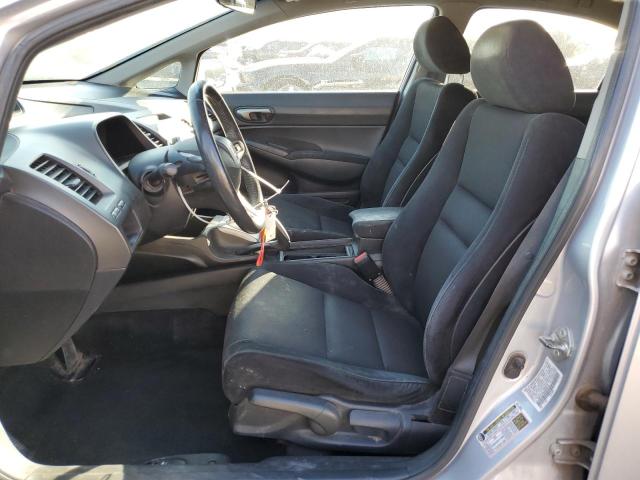 19XFA1F64AE082316 - 2010 HONDA CIVIC LX-S 银色 照片 7