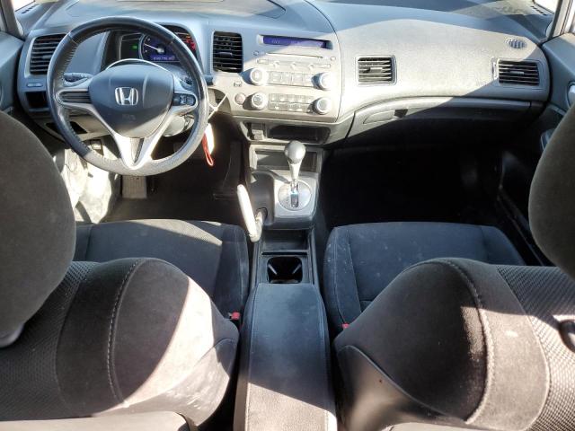 19XFA1F64AE082316 - 2010 HONDA CIVIC LX-S 银色 照片 8