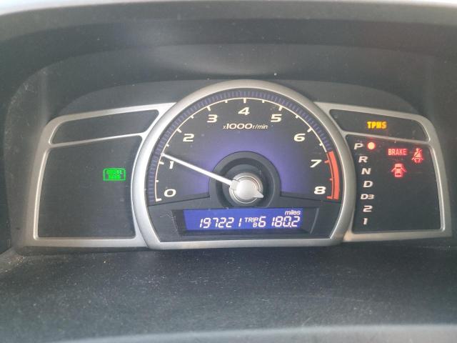 19XFA1F64AE082316 - 2010 HONDA CIVIC LX-S 银色 照片 9