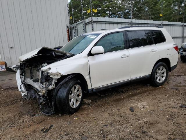 2013 TOYOTA HIGHLANDER BASE, 