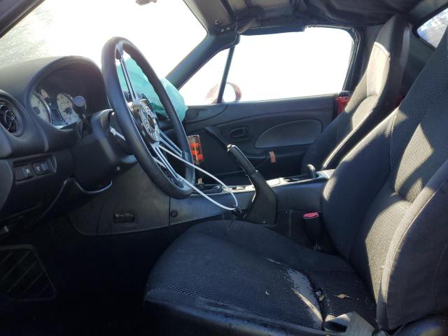 JM1NB353120233392 - 2002 MAZDA MX-5 MIATA BASE RED photo 7