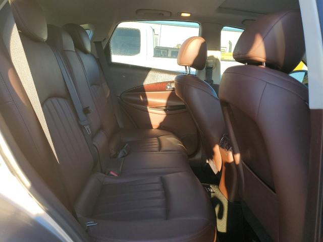 JN1AJ0HP8AM700509 - 2010 INFINITI EX35 BASE 灰色 照片 10