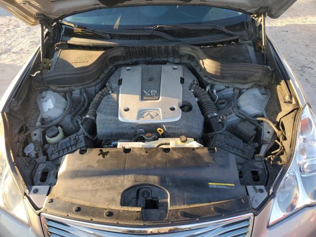 JN1AJ0HP8AM700509 - 2010 INFINITI EX35 BASE 灰色 照片 11