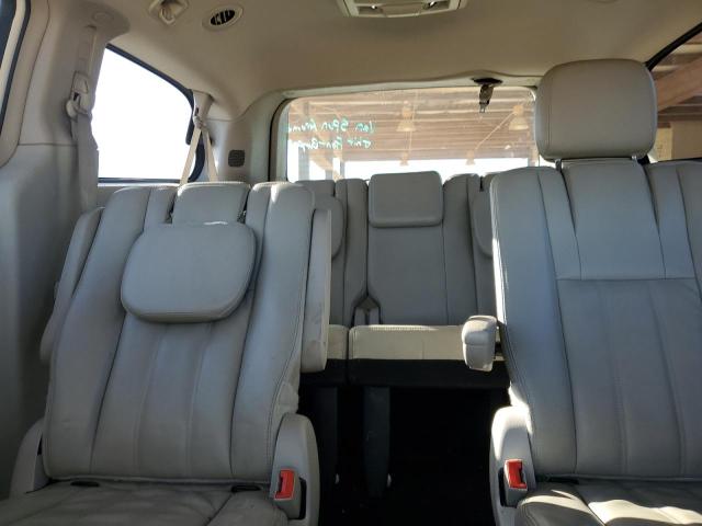 2C4RC1BG1DR554867 - 2013 CHRYSLER TOWN & COU TOURING 白色 照片 10