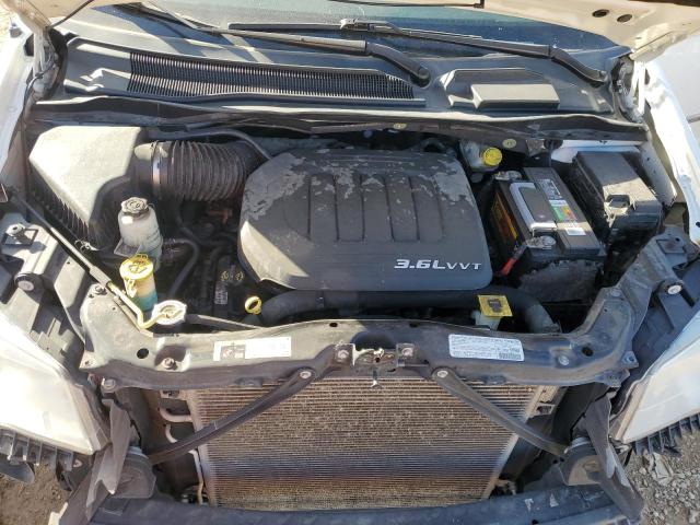 2C4RC1BG1DR554867 - 2013 CHRYSLER TOWN & COU TOURING 白色 照片 12