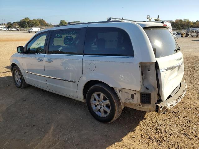 2C4RC1BG1DR554867 - 2013 CHRYSLER TOWN & COU TOURING 白色 照片 2