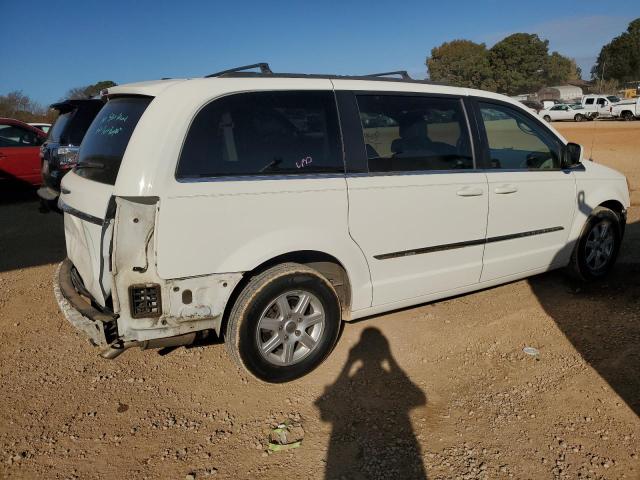 2C4RC1BG1DR554867 - 2013 CHRYSLER TOWN & COU TOURING 白色 照片 3