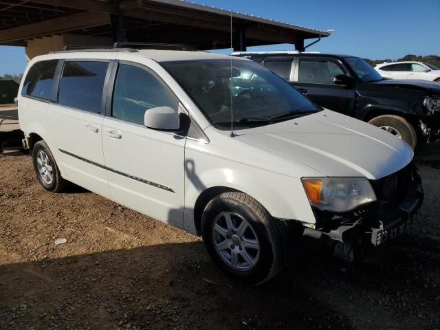 2C4RC1BG1DR554867 - 2013 CHRYSLER TOWN & COU TOURING 白色 照片 4