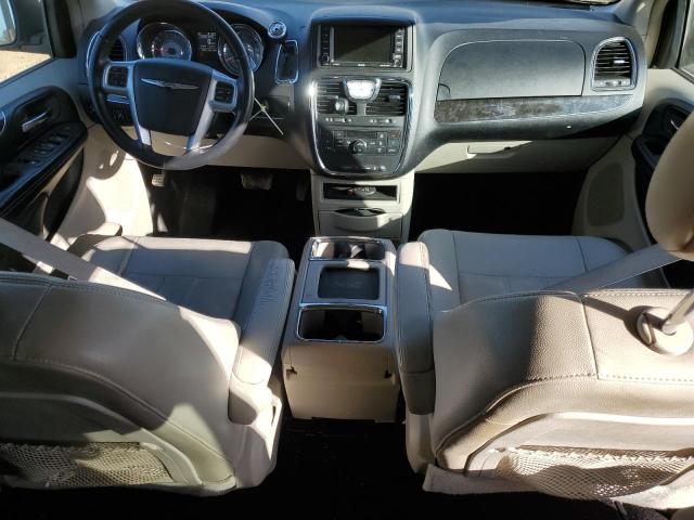 2C4RC1BG1DR554867 - 2013 CHRYSLER TOWN & COU TOURING 白色 照片 8