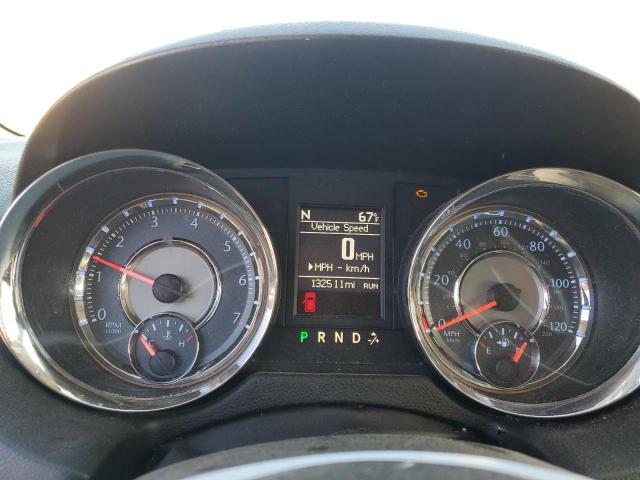 2C4RC1BG1DR554867 - 2013 CHRYSLER TOWN & COU TOURING 白色 照片 9