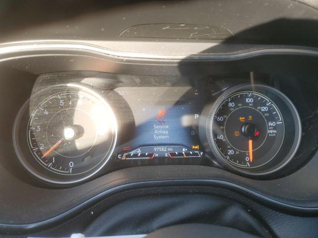 1C4PJMBX9KD289761 - 2019 JEEP CHEROKEE TRAILHAWK RED photo 9