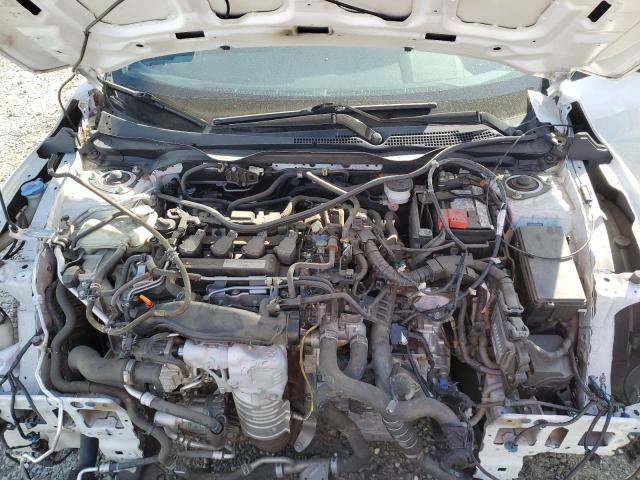 SHHFK7H46JU405334 - 2018 HONDA CIVIC SPORT 白色 照片 11