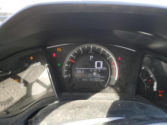 SHHFK7H46JU405334 - 2018 HONDA CIVIC SPORT 白色 照片 9