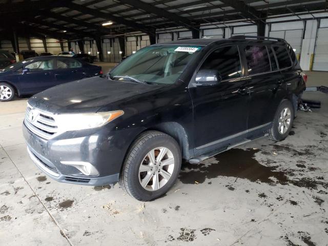 2012 TOYOTA HIGHLANDER BASE, 