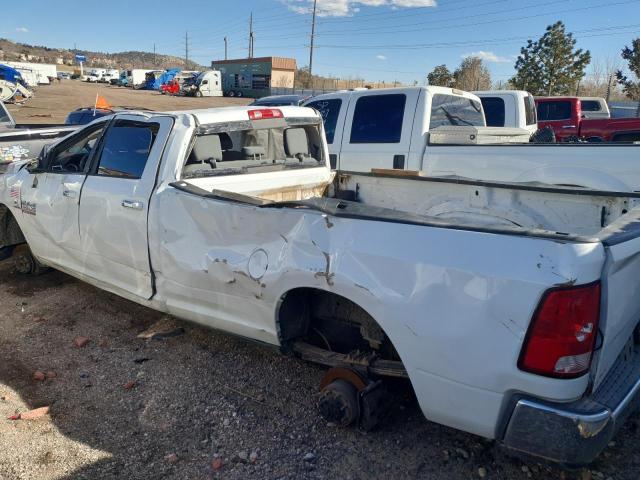 3C63R3HLXFG607683 - 2015 RAM 3500 SLT WHITE photo 2