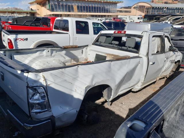 3C63R3HLXFG607683 - 2015 RAM 3500 SLT WHITE photo 3