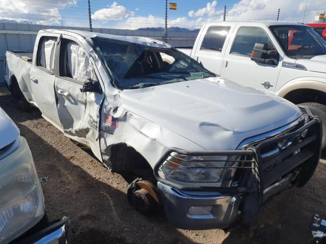 3C63R3HLXFG607683 - 2015 RAM 3500 SLT WHITE photo 4