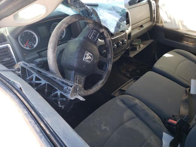 3C63R3HLXFG607683 - 2015 RAM 3500 SLT WHITE photo 8