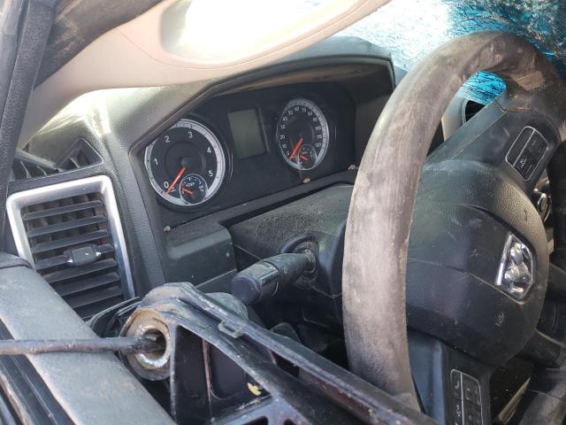 3C63R3HLXFG607683 - 2015 RAM 3500 SLT WHITE photo 9