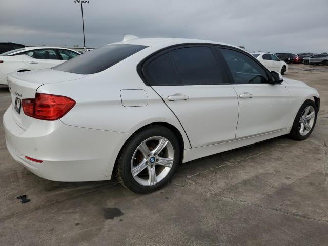 WBA3D5C53EKX98864 - 2014 BMW 328 D XDRIVE WHITE photo 3