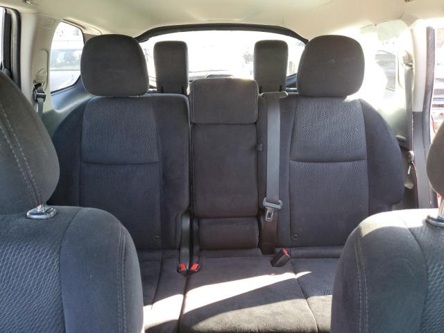 5N1AR2MN1FC703590 - 2015 NISSAN PATHFINDER S 红色 照片 10