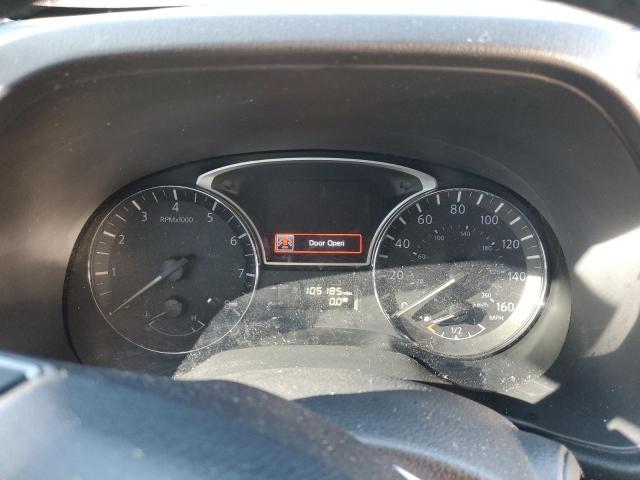 5N1AR2MN1FC703590 - 2015 NISSAN PATHFINDER S 红色 照片 9