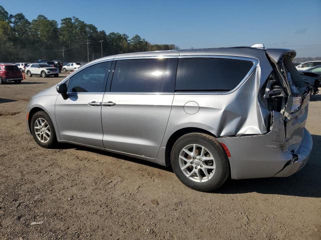 2C4RC1DG3HR722284 - 2017 CHRYSLER PACIFICA TOURING SILVER photo 2