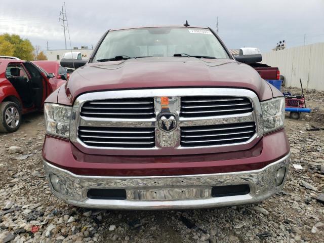 3C6RR7LT1GG360595 - 2016 RAM 1500 SLT MAROON photo 5