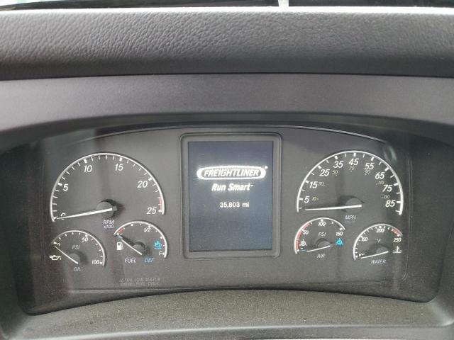 1FUJHLDR9PLUH8003 - 2023 FREIGHTLINER CASCADIA 1 Белый фото 8