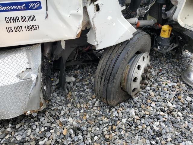 1FUJHLDR9PLUH8003 - 2023 FREIGHTLINER CASCADIA 1 Белый фото 9