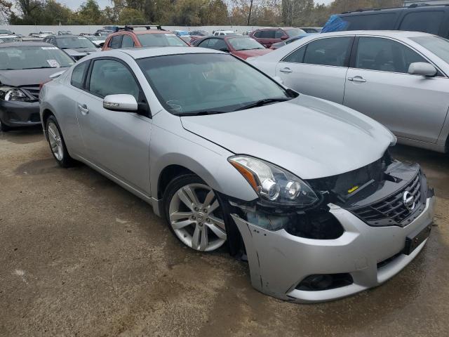 1N4AL2EP7DC131319 - 2013 NISSAN ALTIMA S SILVER photo 4