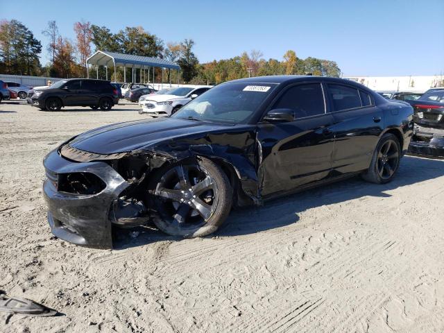 2015 DODGE CHARGER R/T, 