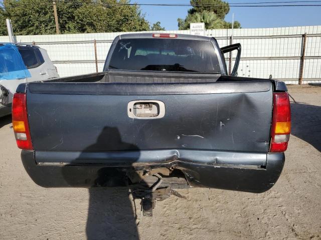 2GCEC19W1Y1396790 - 2000 CHEVROLET SILVERADO C1500 GRAY photo 6