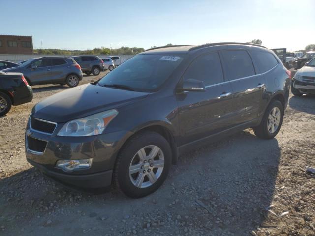 2012 CHEVROLET TRAVERSE LT, 
