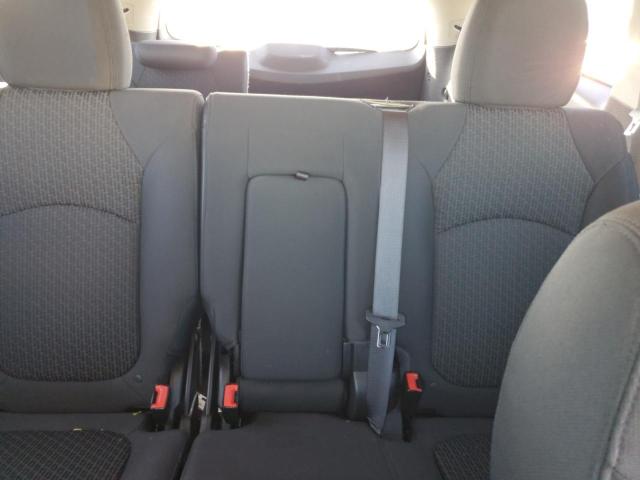 1GNKVGED5CJ330754 - 2012 CHEVROLET TRAVERSE LT 石墨色 照片 10