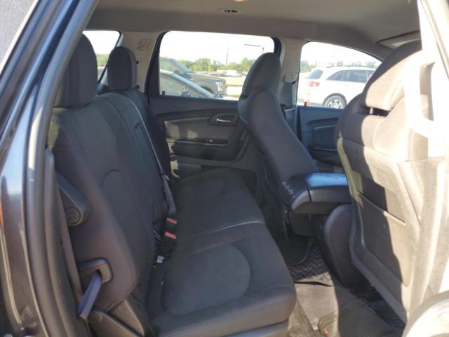 1GNKVGED5CJ330754 - 2012 CHEVROLET TRAVERSE LT 石墨色 照片 11