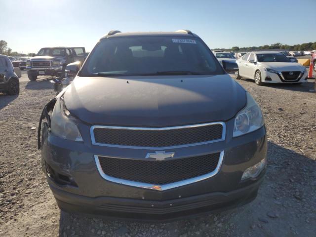 1GNKVGED5CJ330754 - 2012 CHEVROLET TRAVERSE LT 石墨色 照片 5