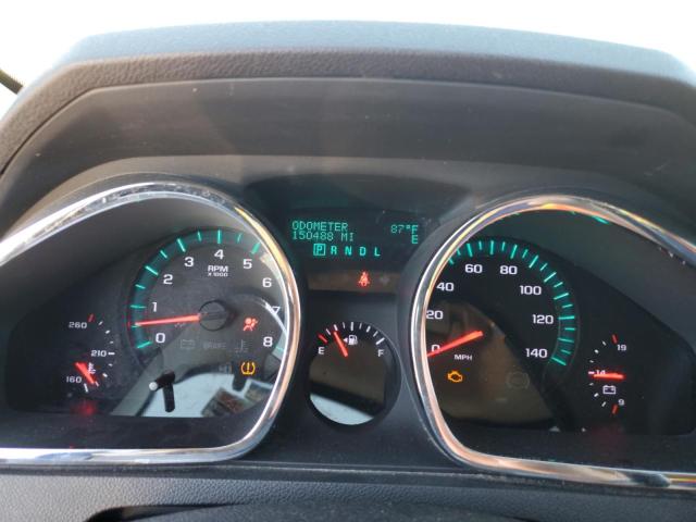 1GNKVGED5CJ330754 - 2012 CHEVROLET TRAVERSE LT 石墨色 照片 9