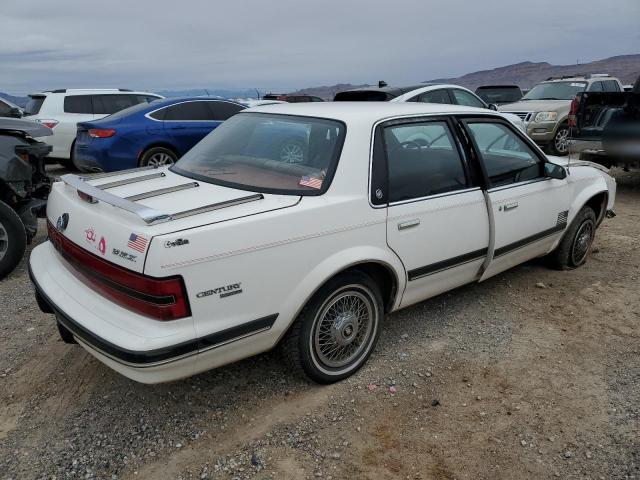 1G4AL54N9M6439050 - 1991 BUICK CENTURY LIMITED WHITE photo 3